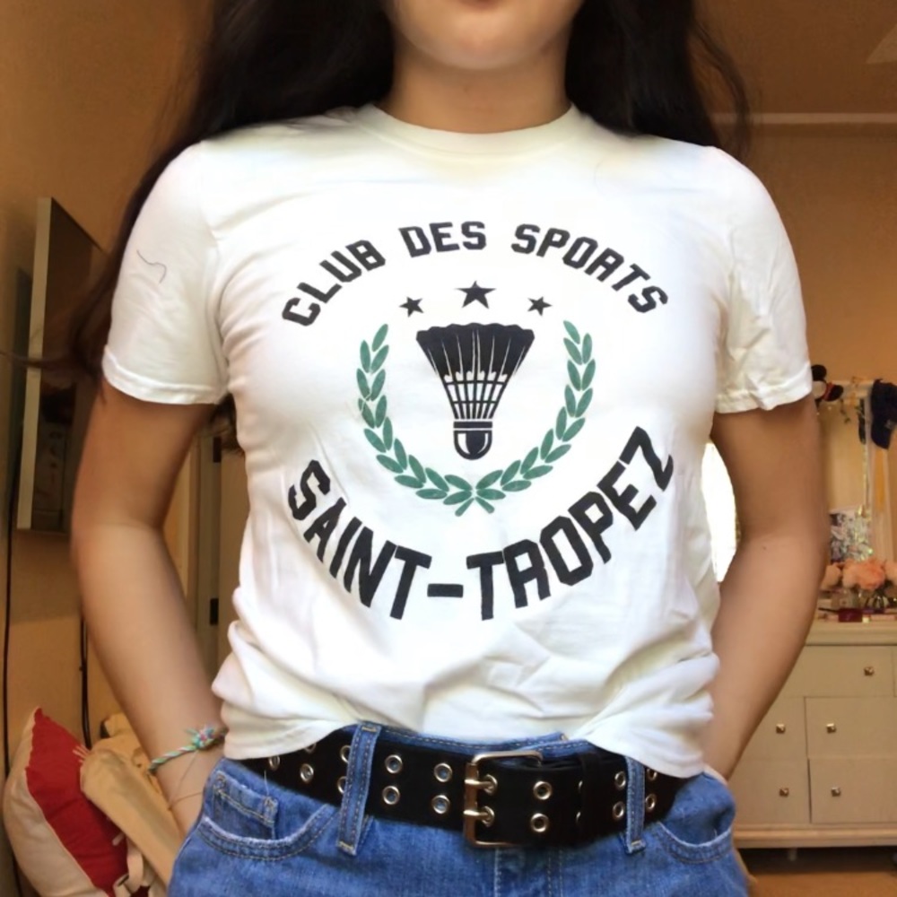 urban sports tee